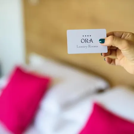 Gæstehus Ora Luxury 4*