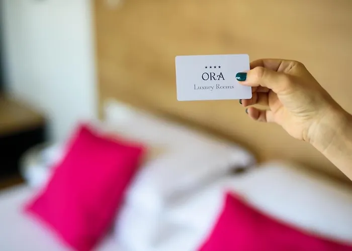 Vendégház Ora Luxury 4*