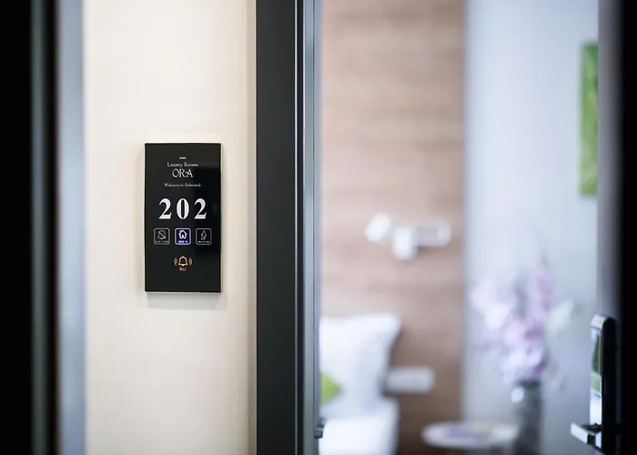 Ora Luxury Vendégház 4*