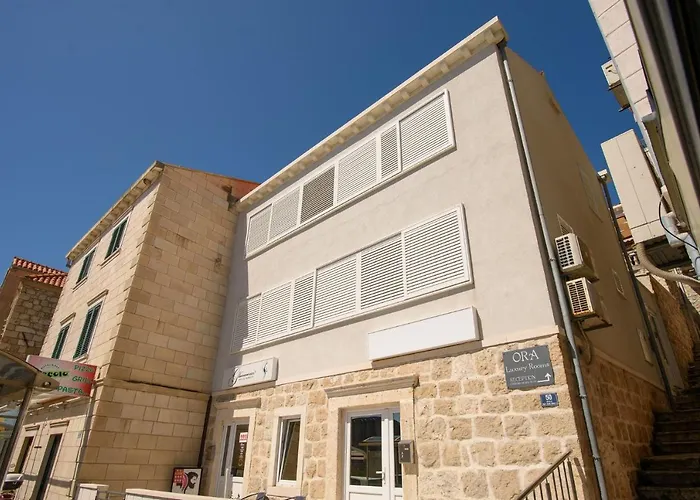 Vendégház Ora Luxury 4*