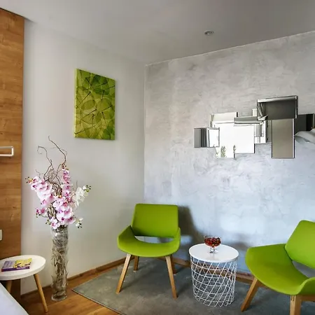 Ora Luxury 4* ドゥブロブニク