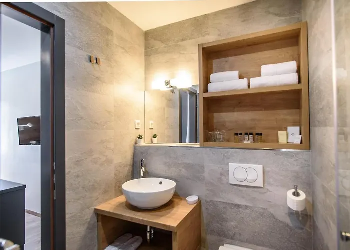 Ora Luxury Гостевой дом 4*