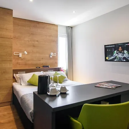 Guest house Ora Luxury 4*